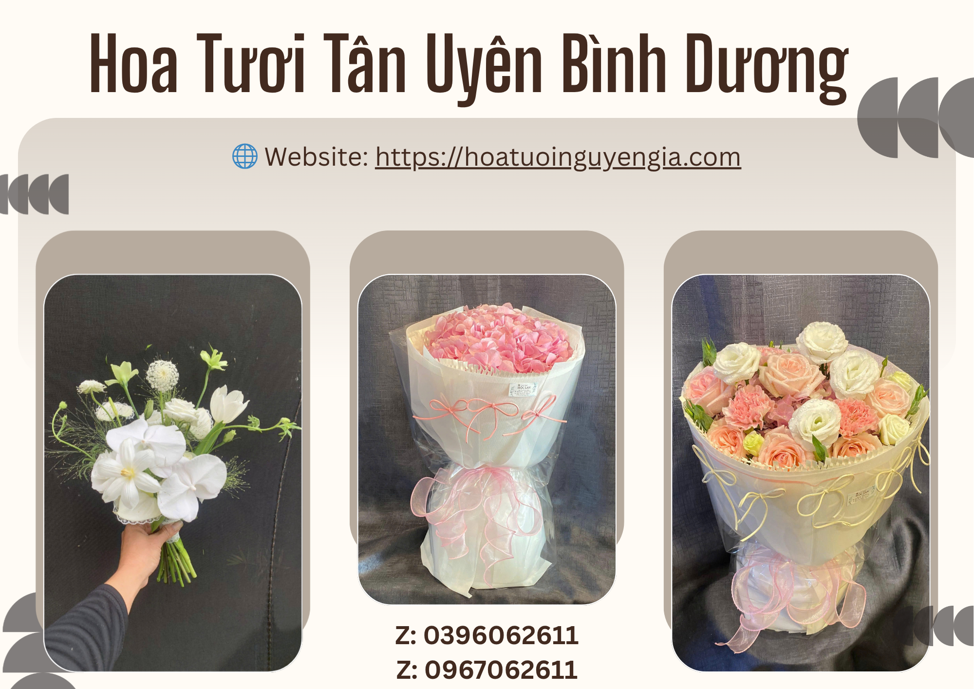 Bó hoa sinh nhật đẹp - giá tốt- ship tận nơi