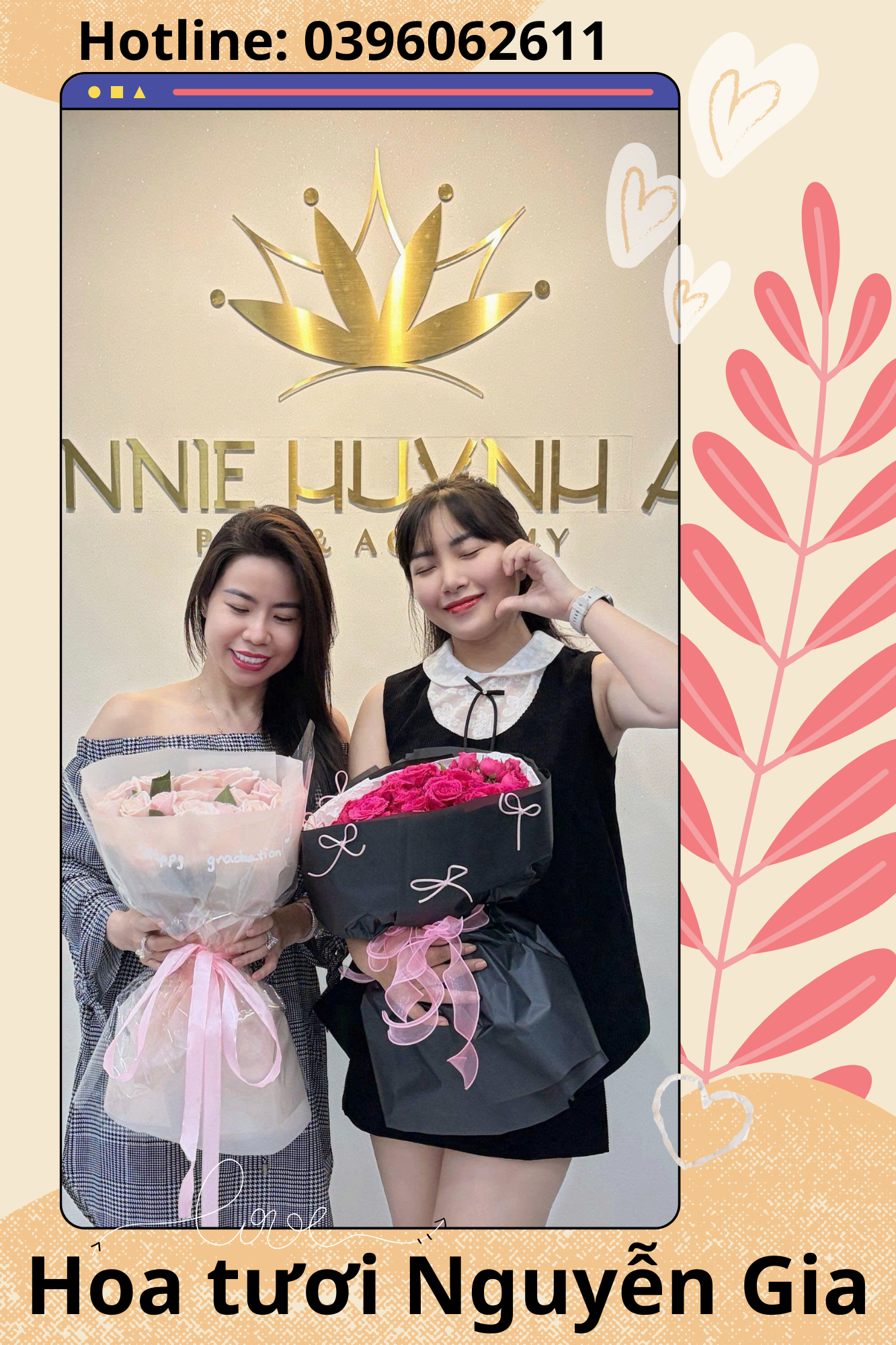Điện hoa tươi thủ dầu một nơi khách hàng mua hoa nên lựa chọn
