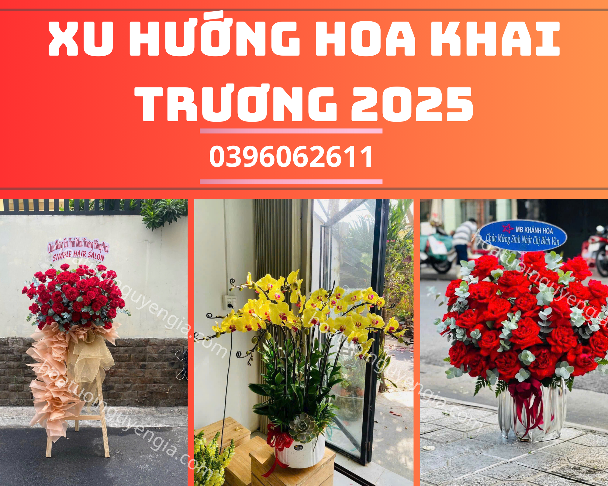 Phong cách lẵng hoa khuyến khích phù hợp với nhiều ngành nghề